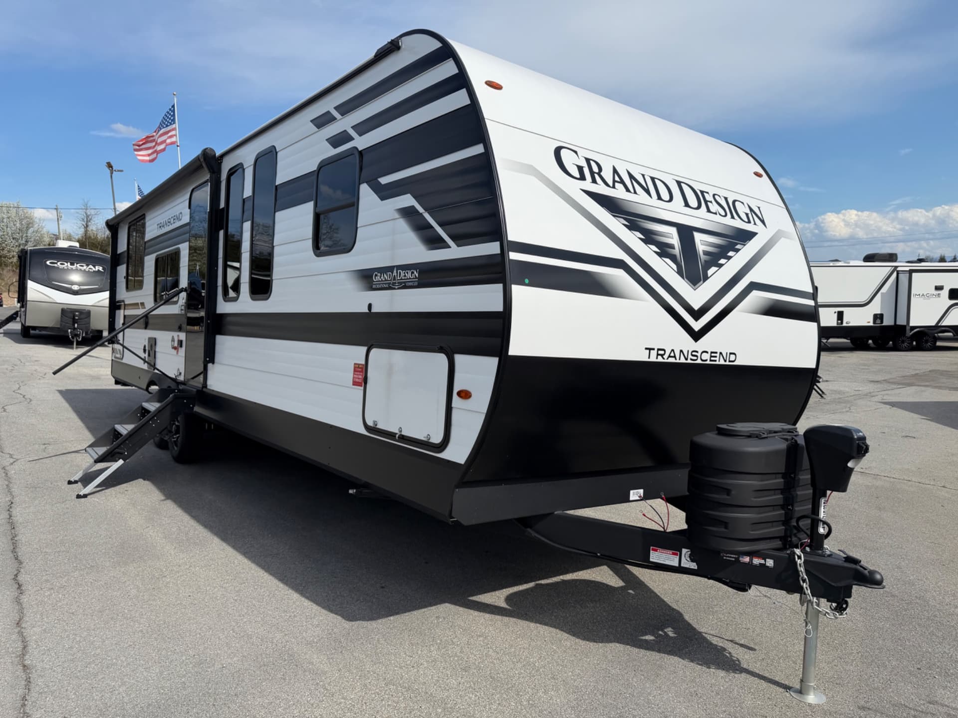 2026 Grand Design Transcend 285RKT