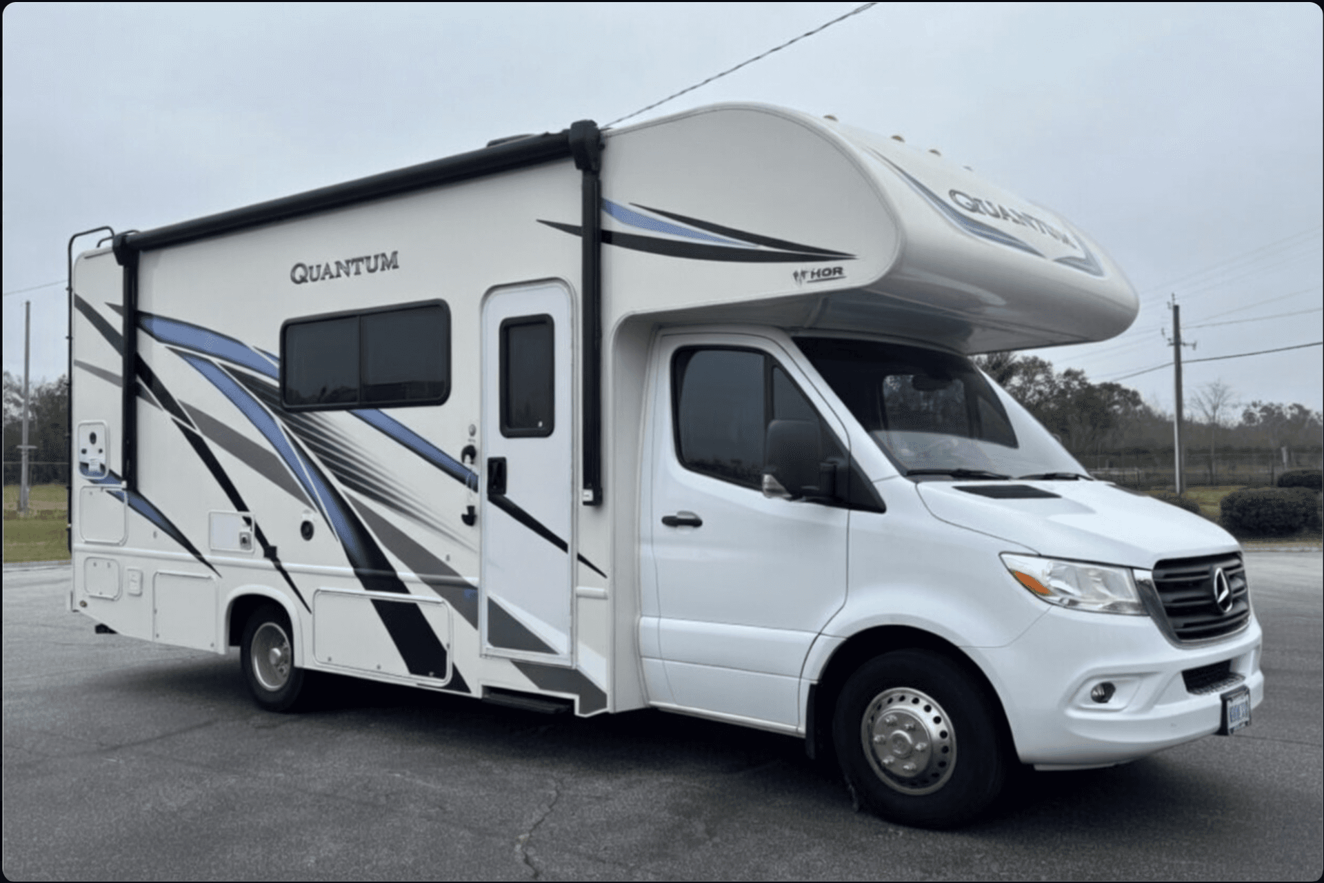 2023 Thor Motor Coach Quantum MB24