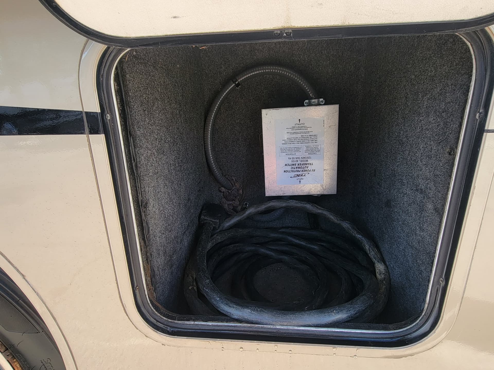 2010 Gulf Stream 2010 Gulf Stream Conquest Super Series - thumbnail 10