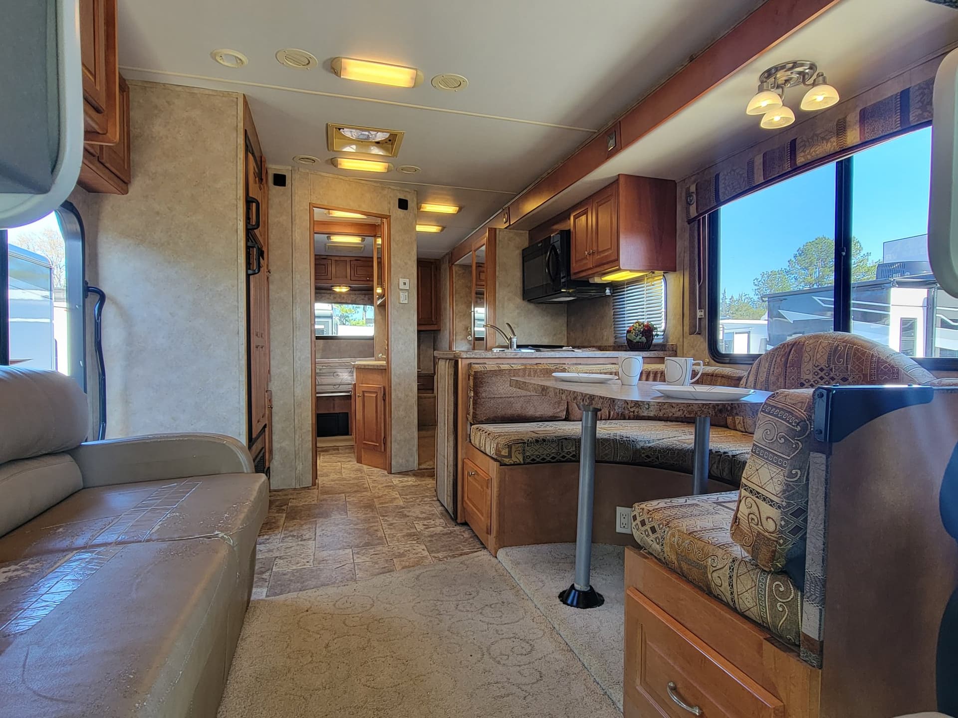 2010 Gulf Stream 2010 Gulf Stream Conquest Super Series - thumbnail 18