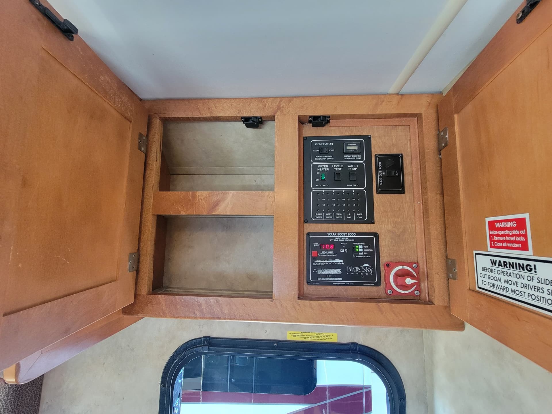 2010 Gulf Stream 2010 Gulf Stream Conquest Super Series - thumbnail 24