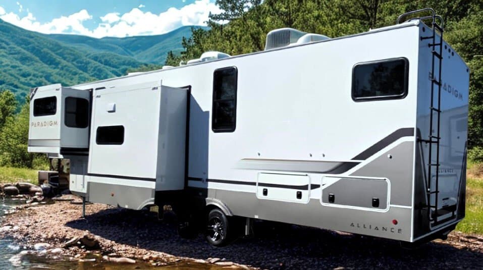 2026 Alliance RV 2026 Alliance RV Paradigm - thumbnail 5