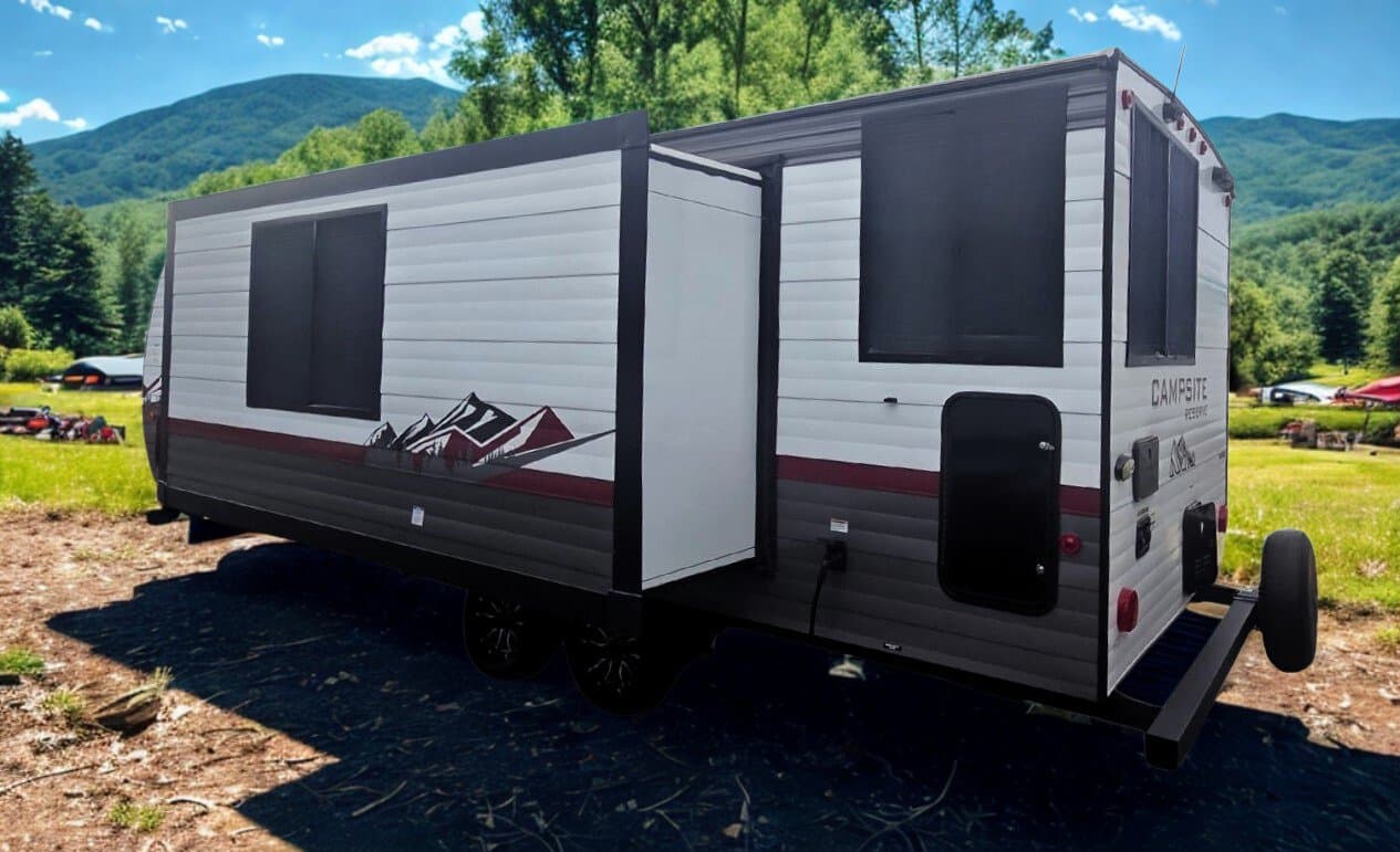 2025 Forest River 2025 Forest River Campsite Reserve - thumbnail 6