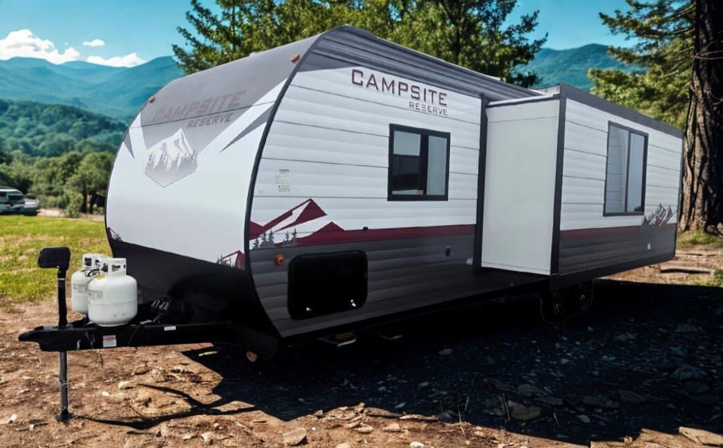 2025 Forest River 2025 Forest River Campsite Reserve - thumbnail 5