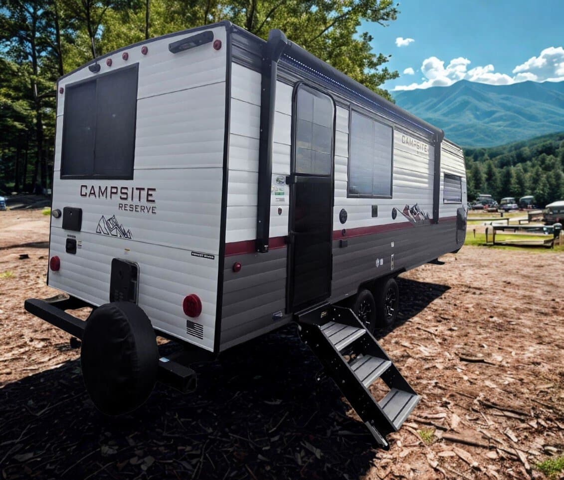 2025 Forest River 2025 Forest River Campsite Reserve - thumbnail 4