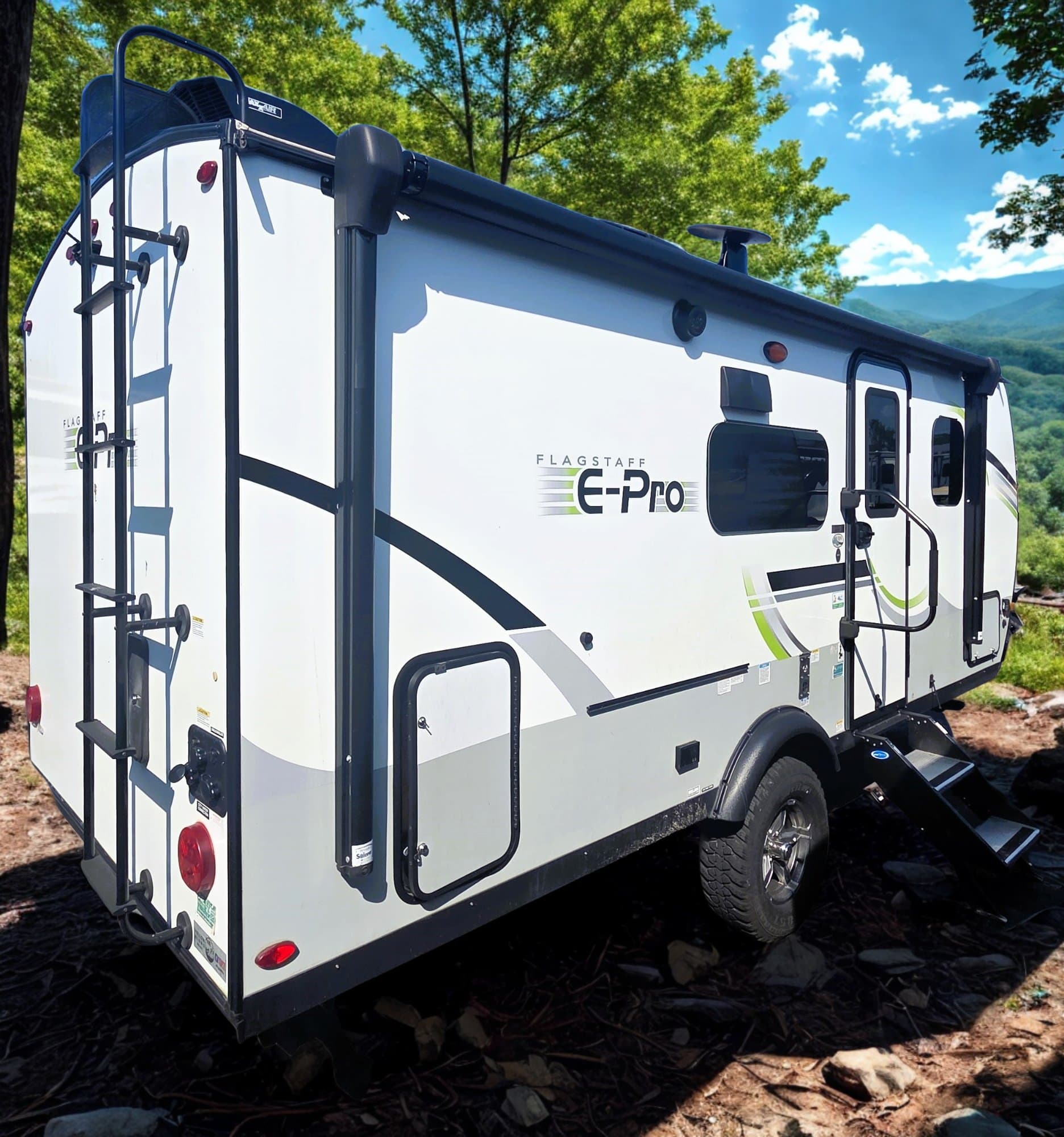 2022 Forest River 2022 Forest River Flagstaff E-Pro - thumbnail 4