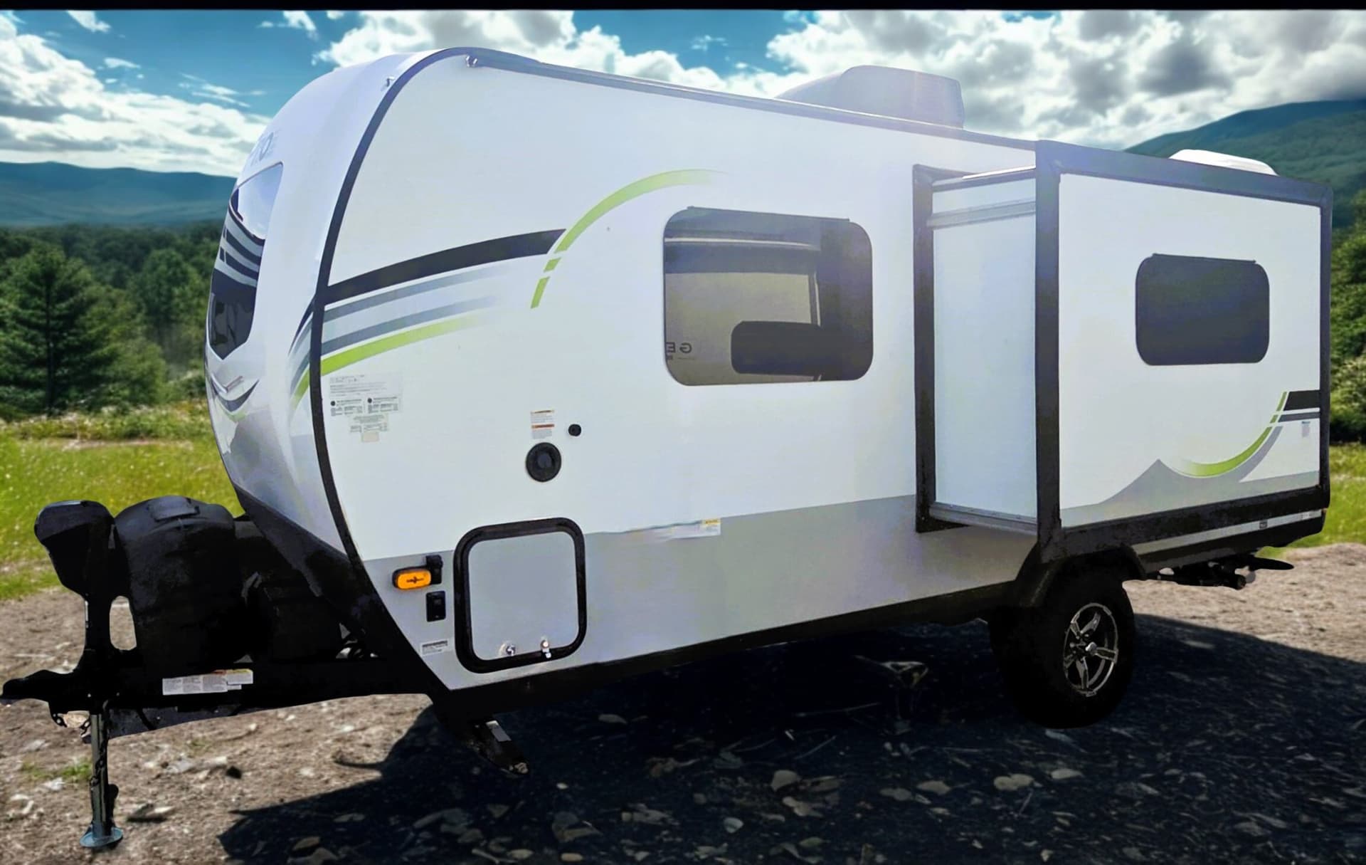 2022 Forest River 2022 Forest River Flagstaff E-Pro - thumbnail 5