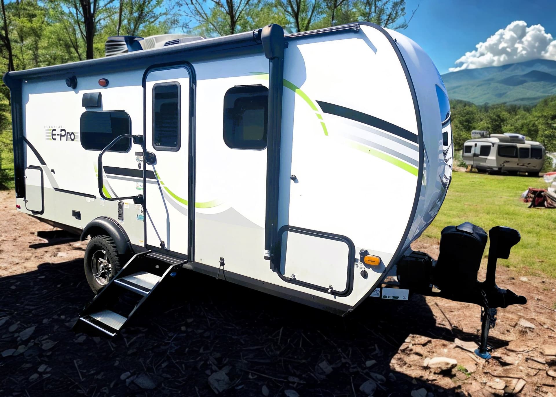 2022 Forest River Flagstaff E-Pro 20FBS