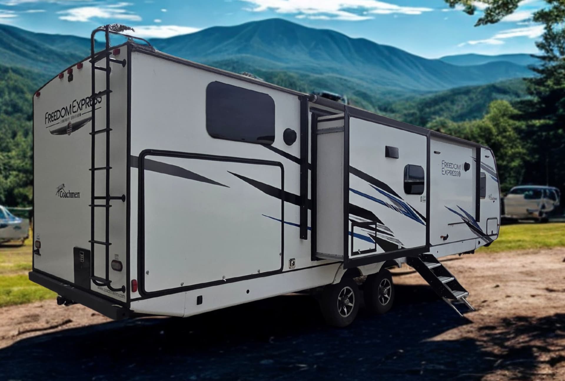 2022 Coachmen 2022 Coachmen Freedom Express - thumbnail 4