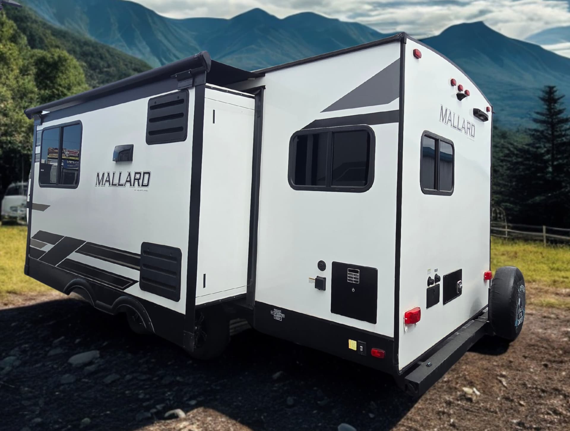 2023 Heartland 2023 Heartland Mallard - thumbnail 6