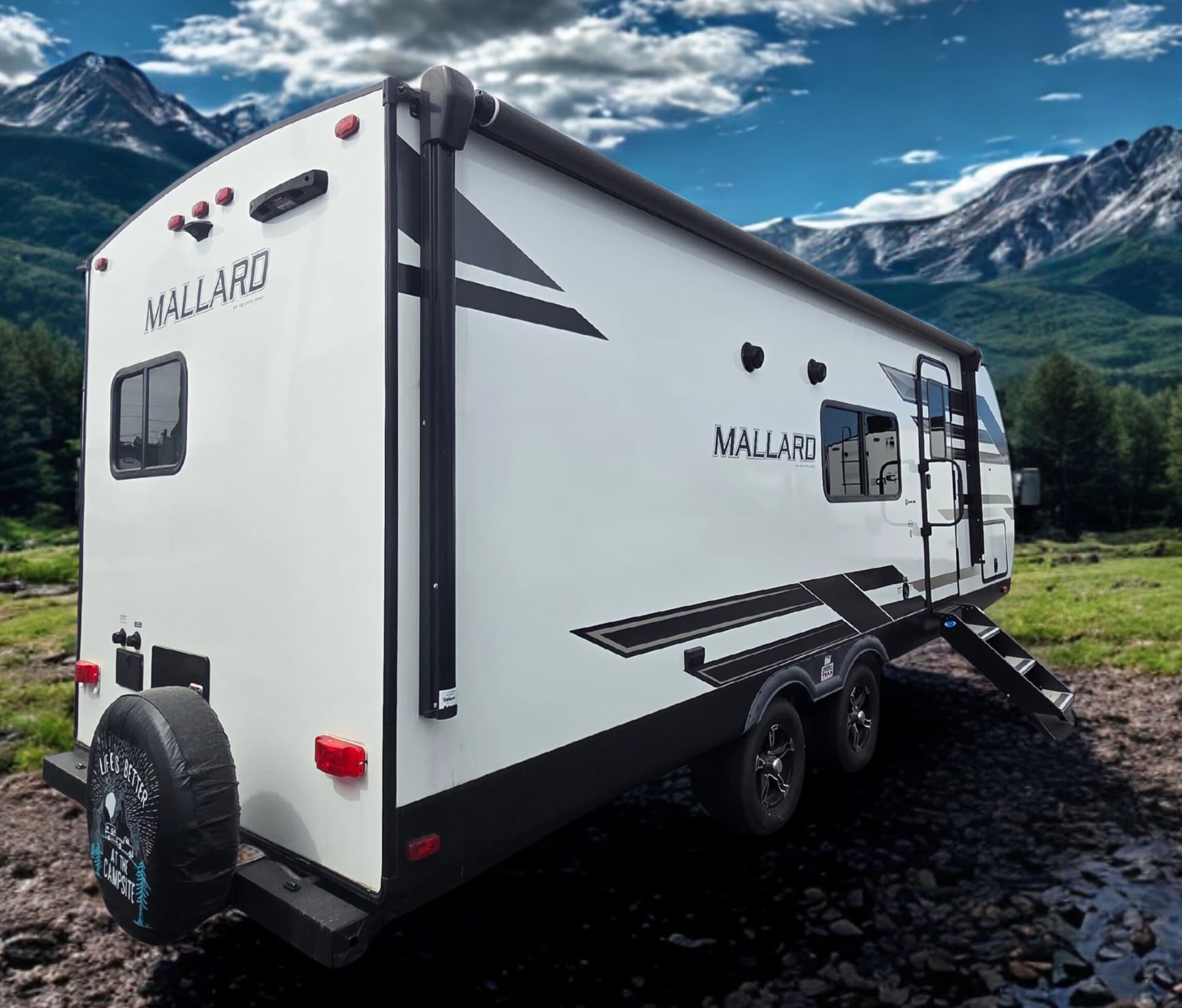 2023 Heartland 2023 Heartland Mallard - thumbnail 4