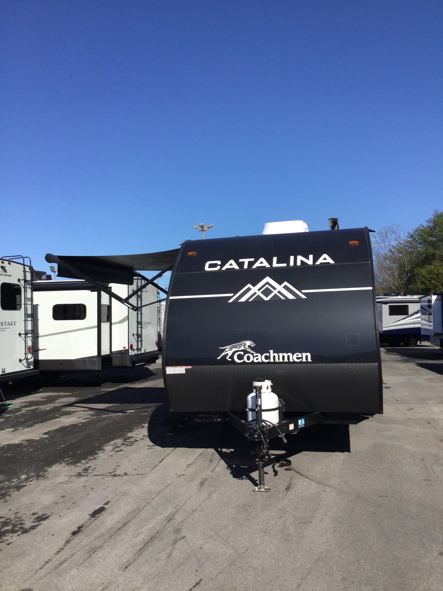 2024 Coachmen 2024 Coachmen Catalina Summit Series 7 - thumbnail 4