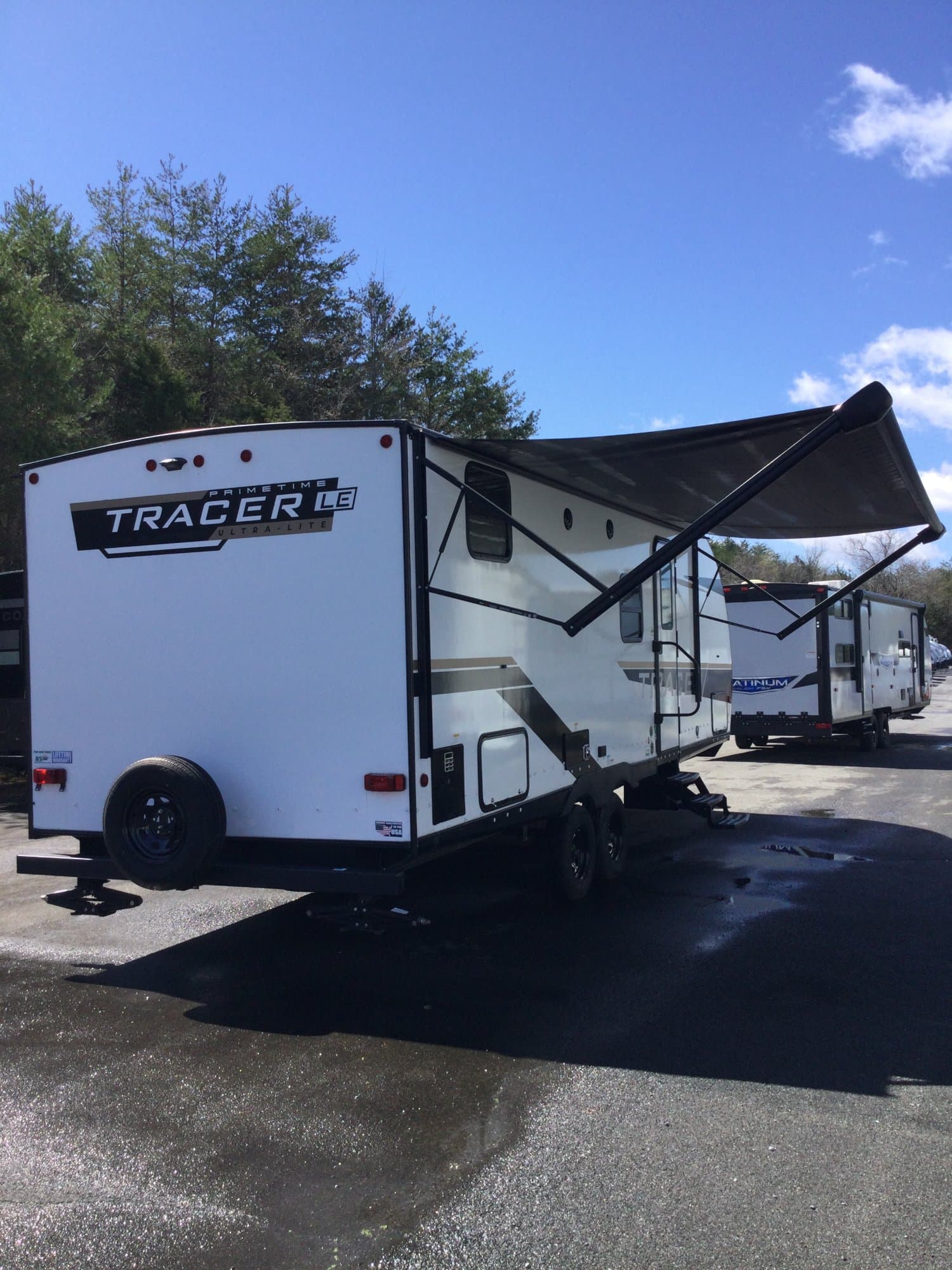 2024 Prime Time RV 2024 Prime Time RV Tracer - thumbnail 4