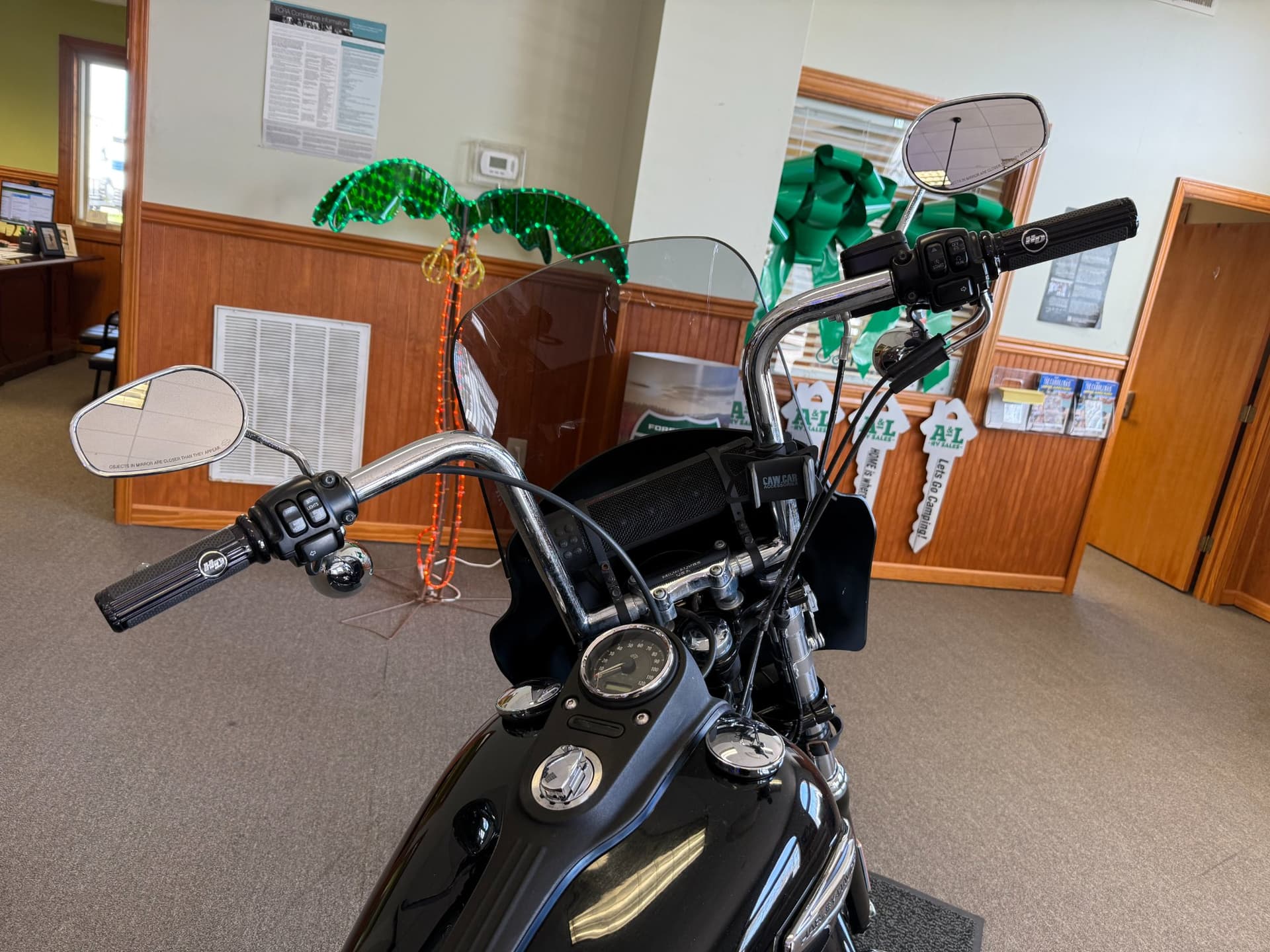 2015 Harley-Davidson 2015 Harley-Davidson Dyna Street Bob - thumbnail 7