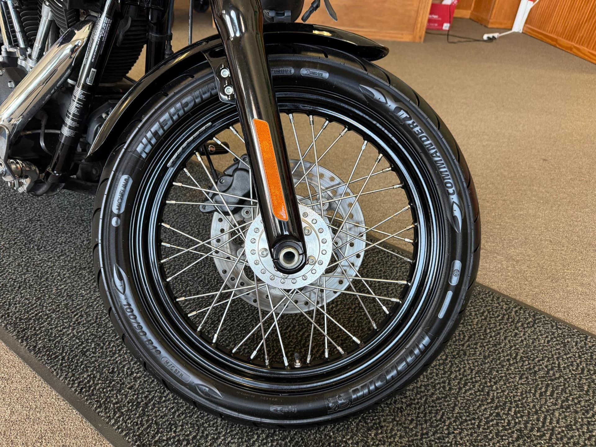 2015 Harley-Davidson 2015 Harley-Davidson Dyna Street Bob - thumbnail 8