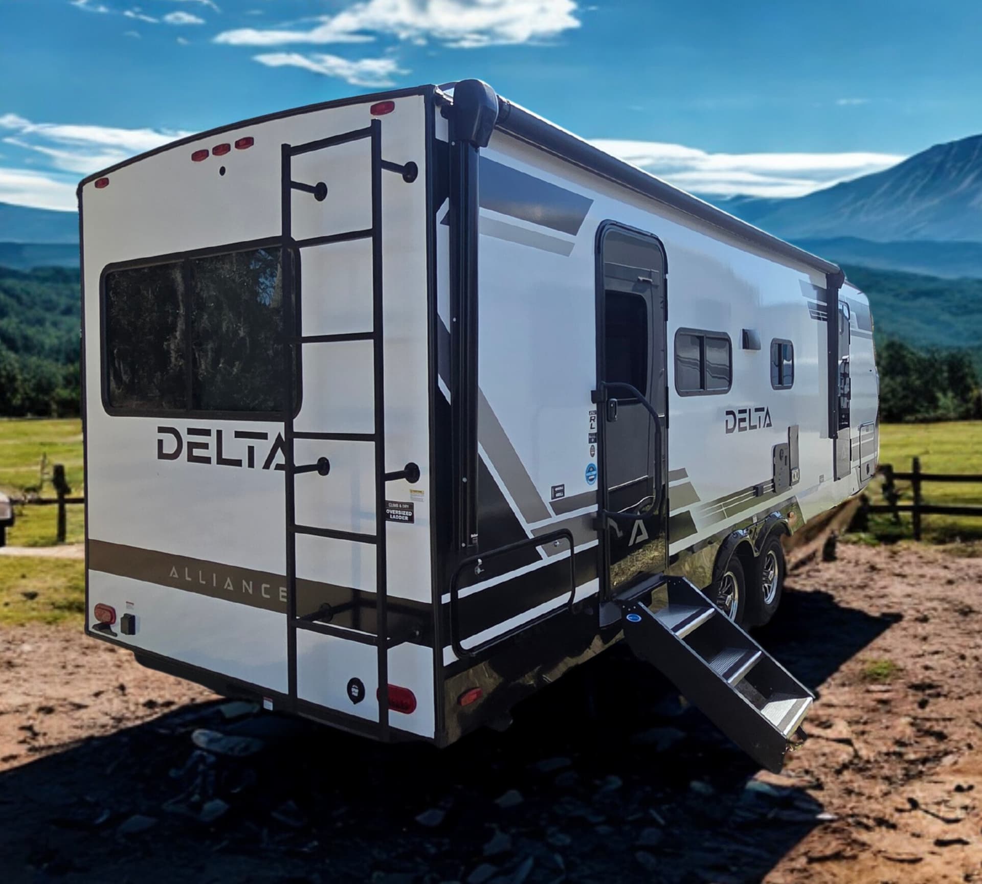 2026 Alliance RV 2026 Alliance RV Delta - thumbnail 3