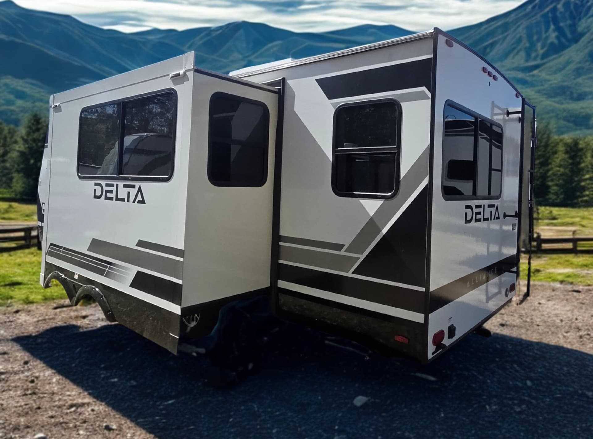 2026 Alliance RV 2026 Alliance RV Delta - thumbnail 5