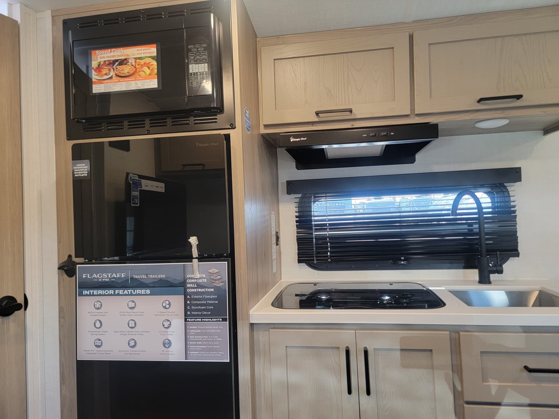 2026 Forest River 2026 Forest River Flagstaff E-Pro - thumbnail 13