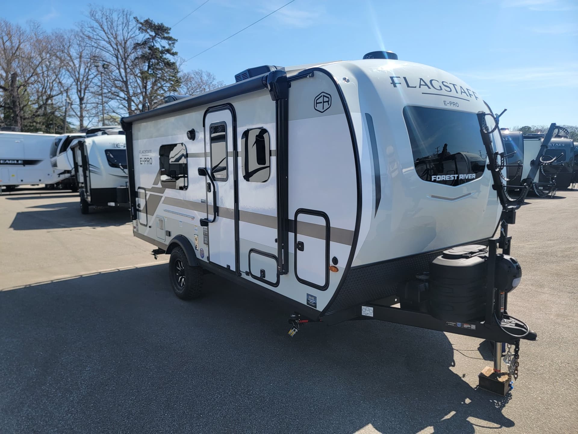 2026 Forest River 2026 Forest River Flagstaff E-Pro - thumbnail 3