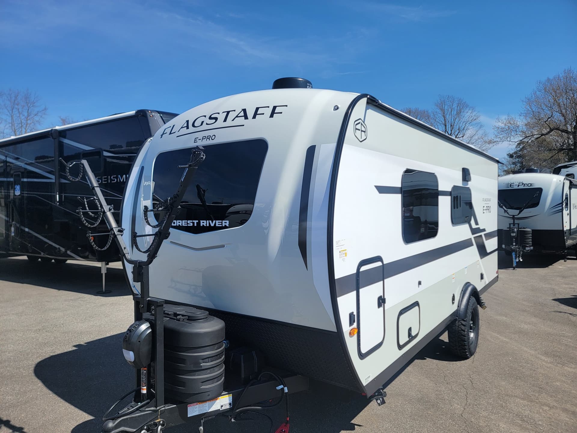 2026 Forest River 2026 Forest River Flagstaff E-Pro - thumbnail 4