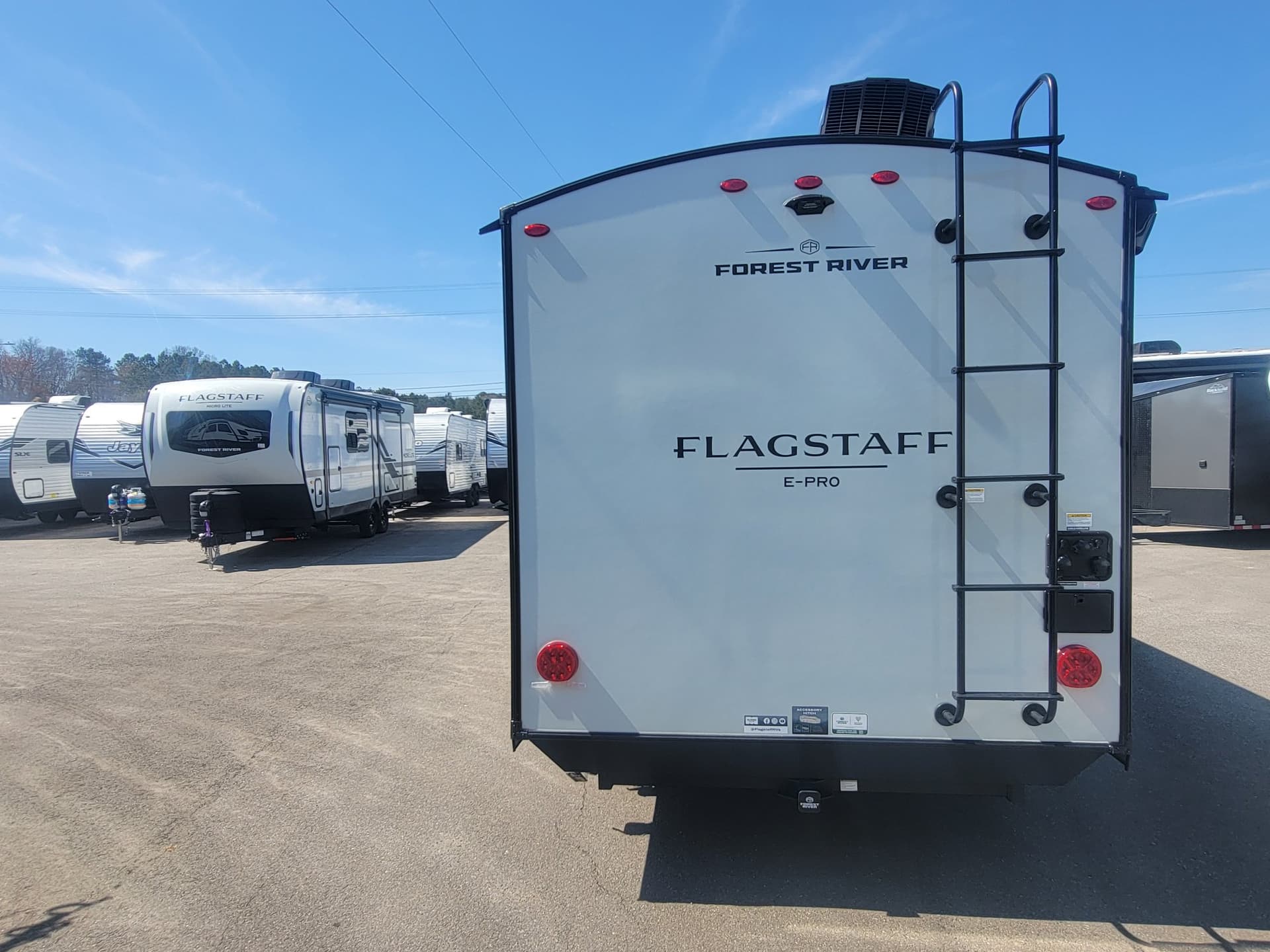 2026 Forest River 2026 Forest River Flagstaff E-Pro - thumbnail 5