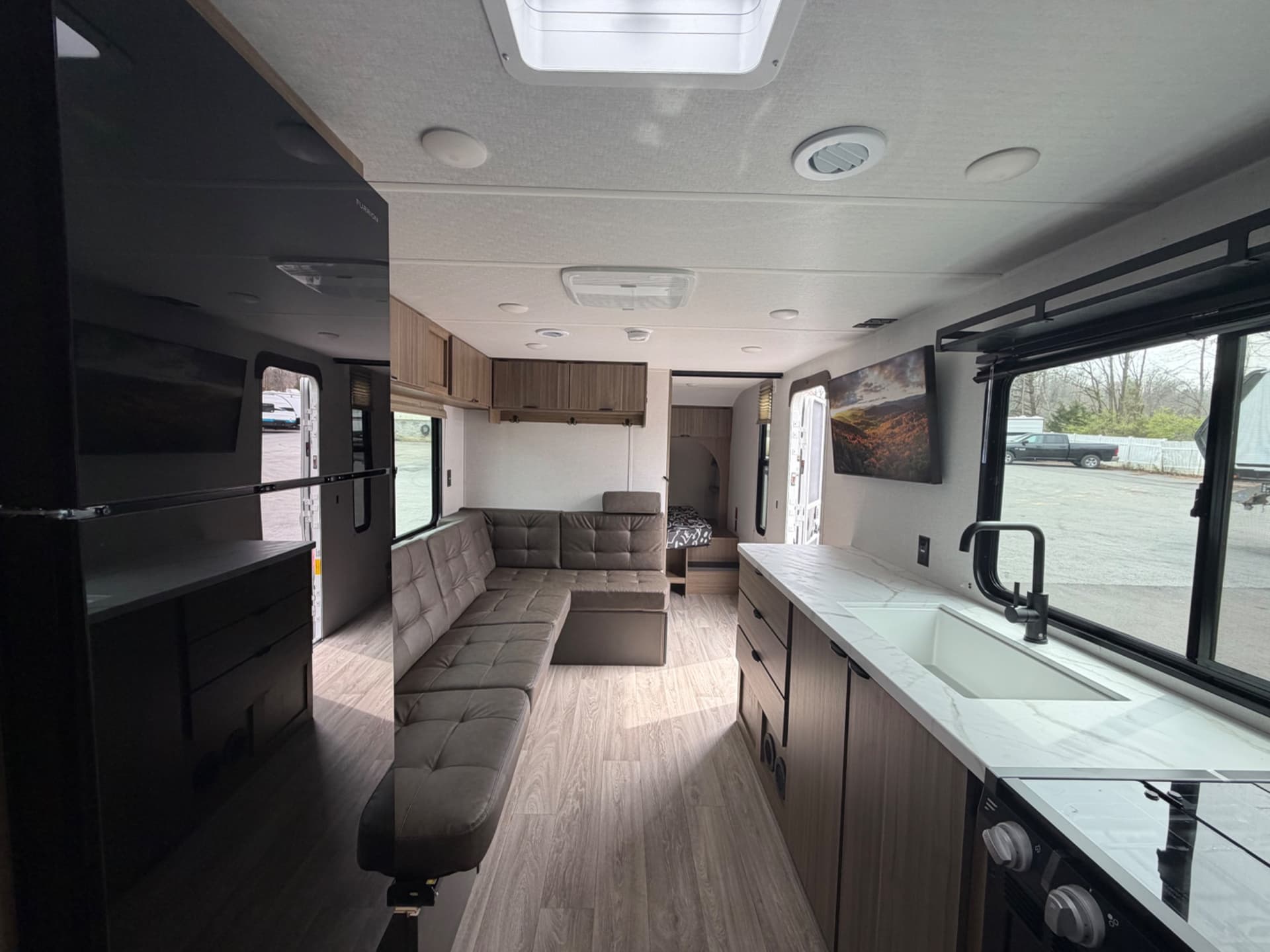 2026 Forest River 2026 Forest River Salem FSX - thumbnail 11