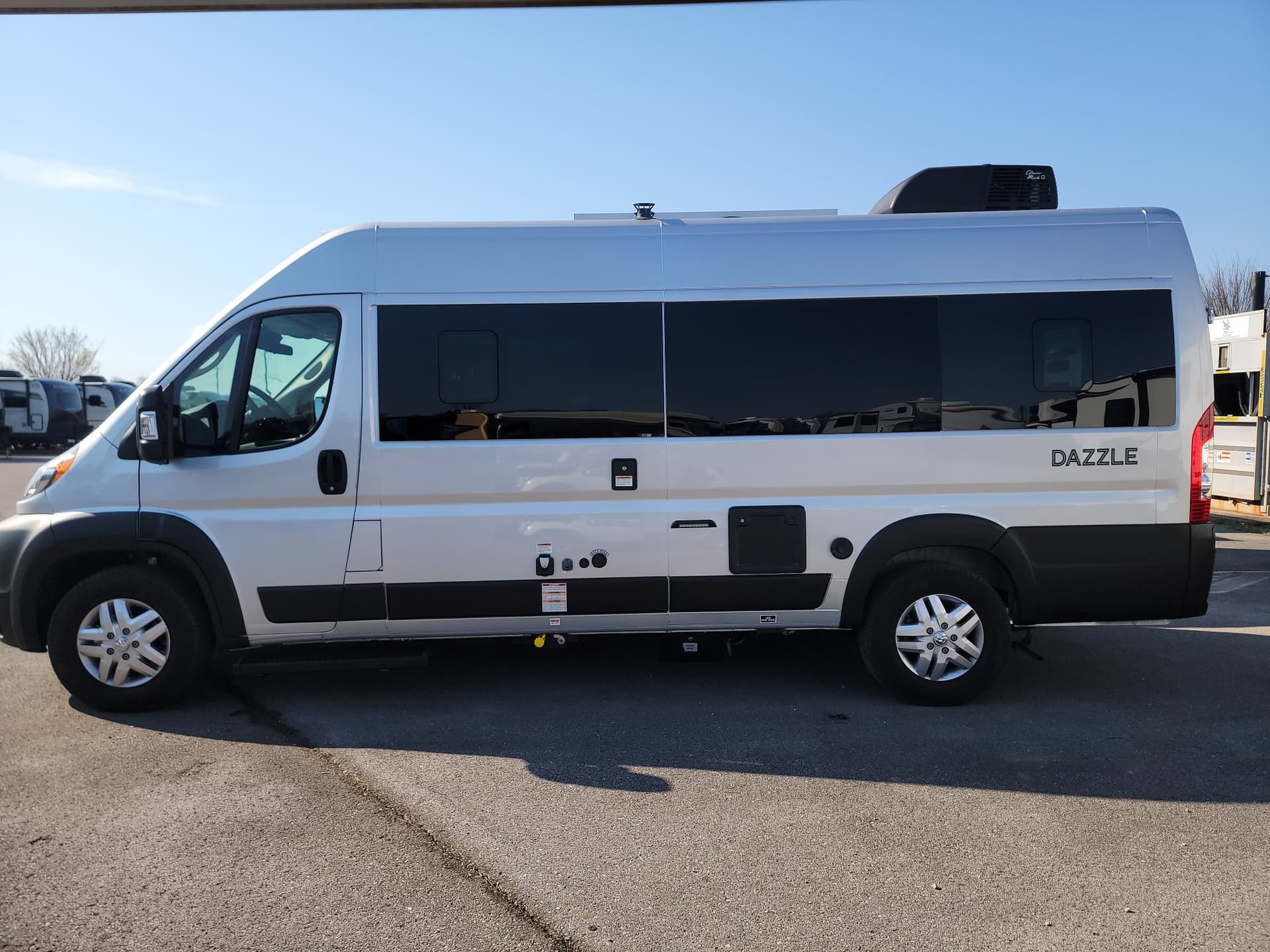 2023 Thor Motor Coach 2023 Thor Motor Coach Dazzle - thumbnail 7