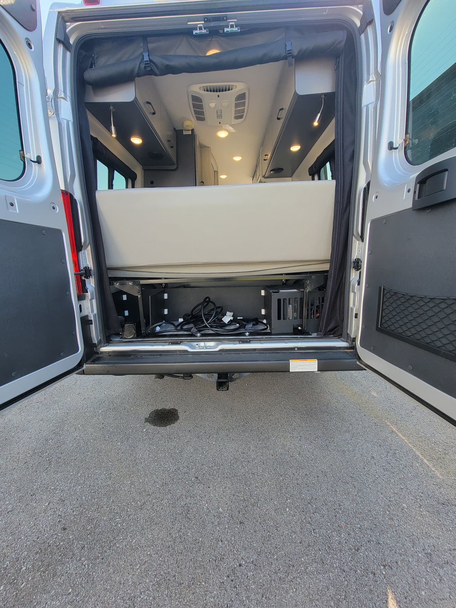 2023 Thor Motor Coach 2023 Thor Motor Coach Dazzle - thumbnail 9