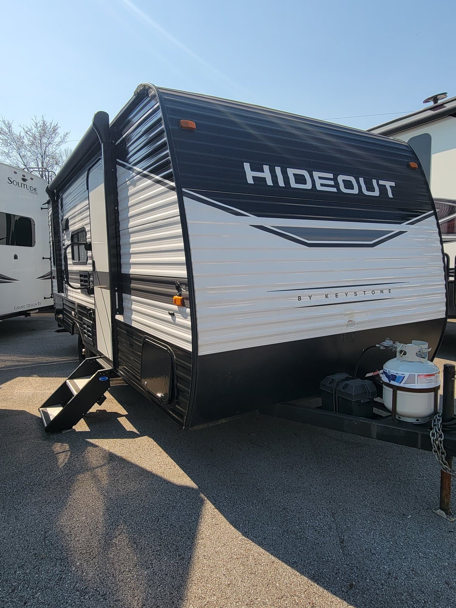 2022 Keystone RV Hideout 177RD