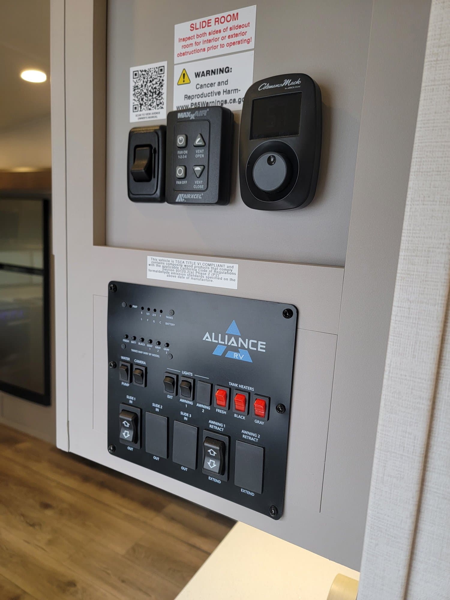 2025 Alliance RV 2025 Alliance RV Avenue - thumbnail 13