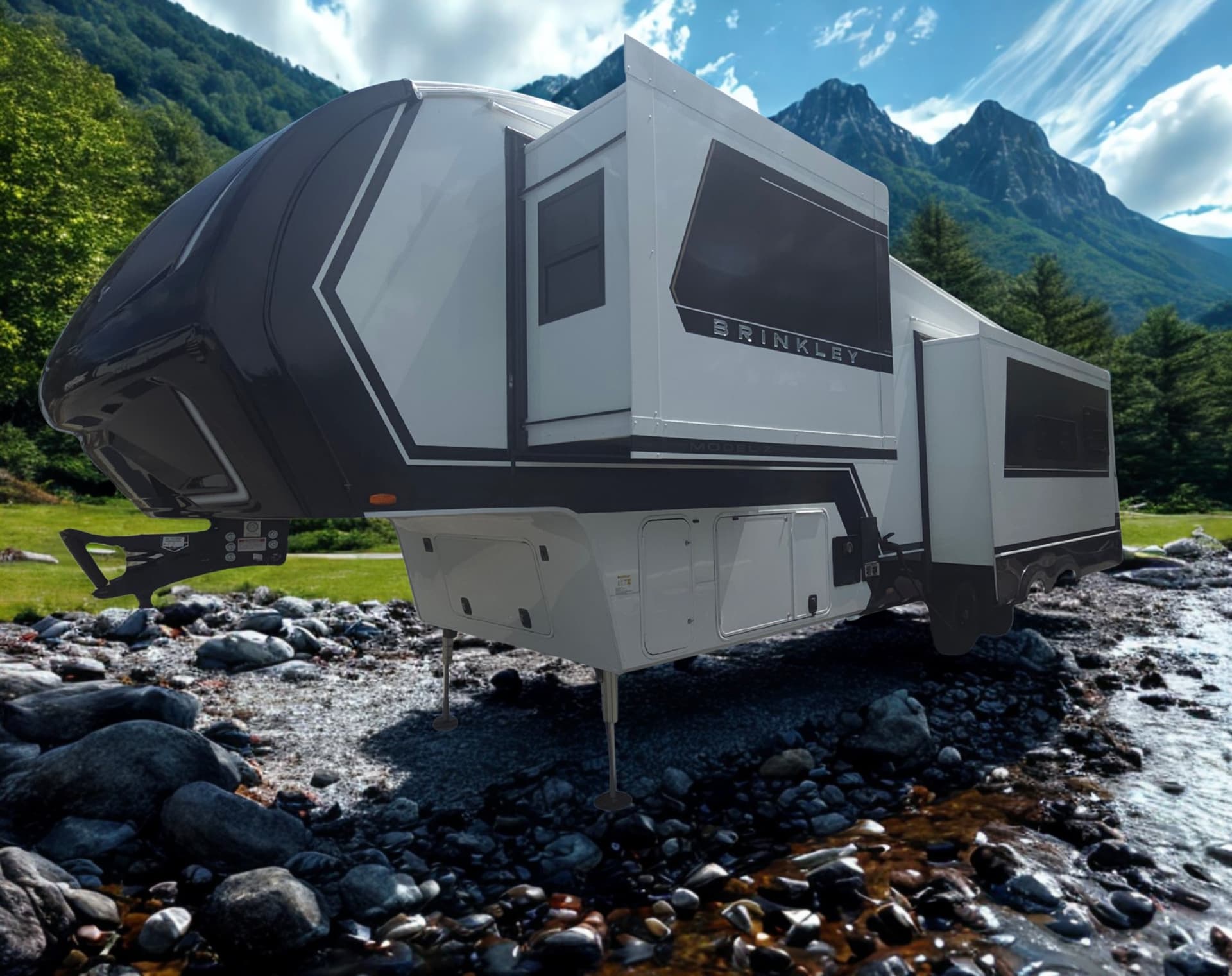 2026 Brinkley RV 2026 Brinkley RV Model Z - thumbnail 4