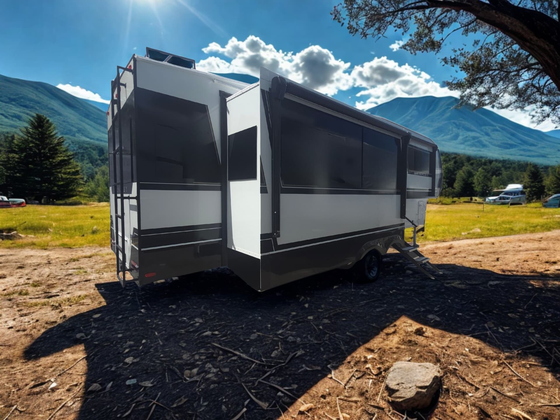 2026 Brinkley RV 2026 Brinkley RV Model Z - thumbnail 3