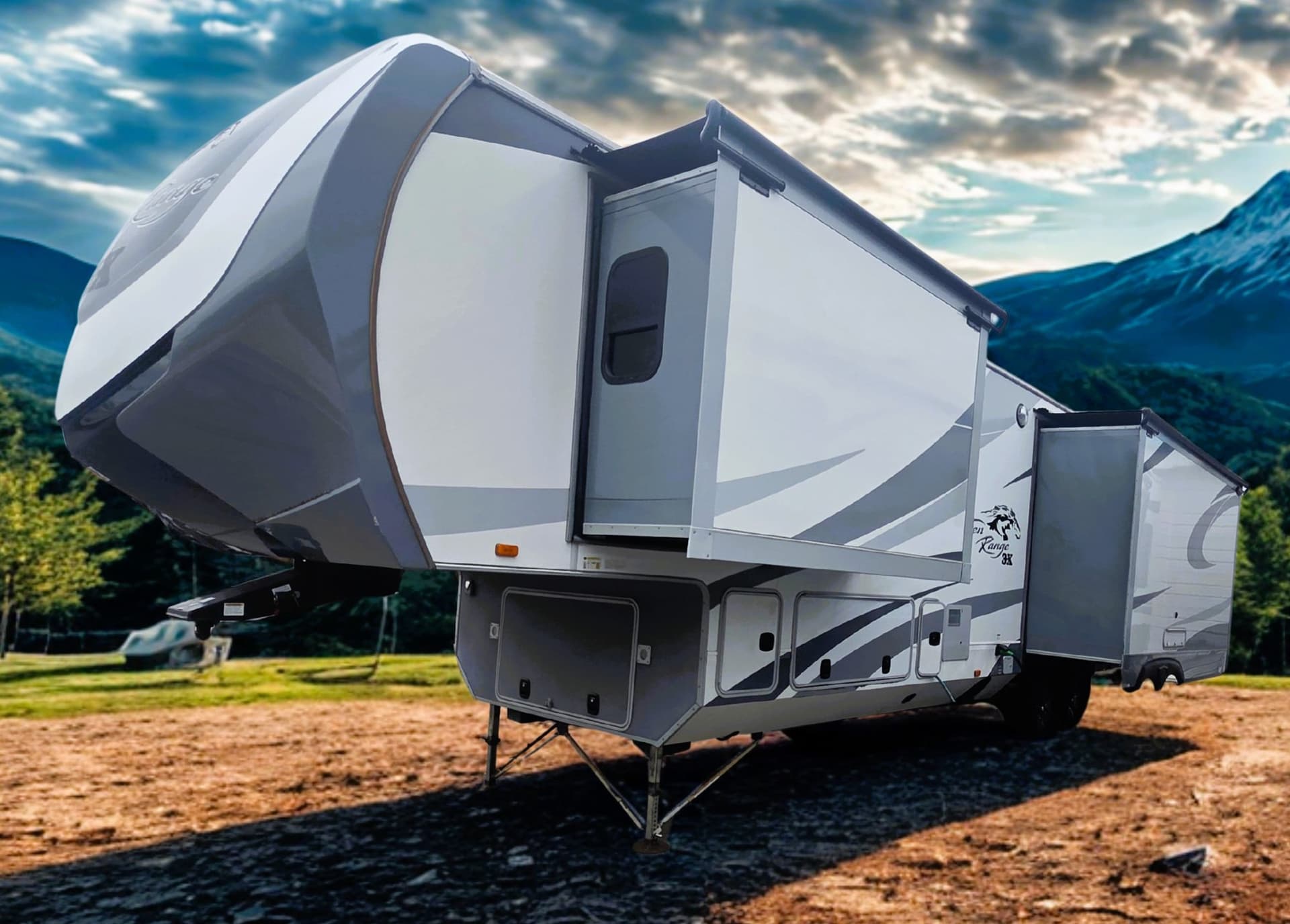 2017 Highland Ridge RV 2017 Highland Ridge RV Open Range 3X - thumbnail 4