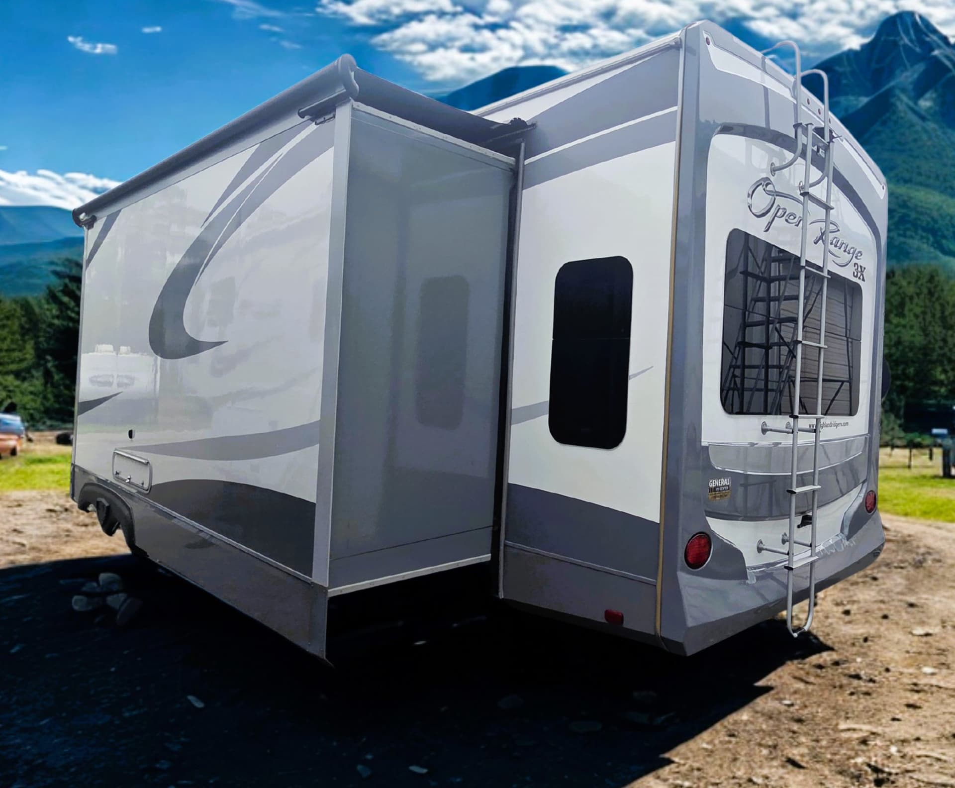 2017 Highland Ridge RV 2017 Highland Ridge RV Open Range 3X - thumbnail 5