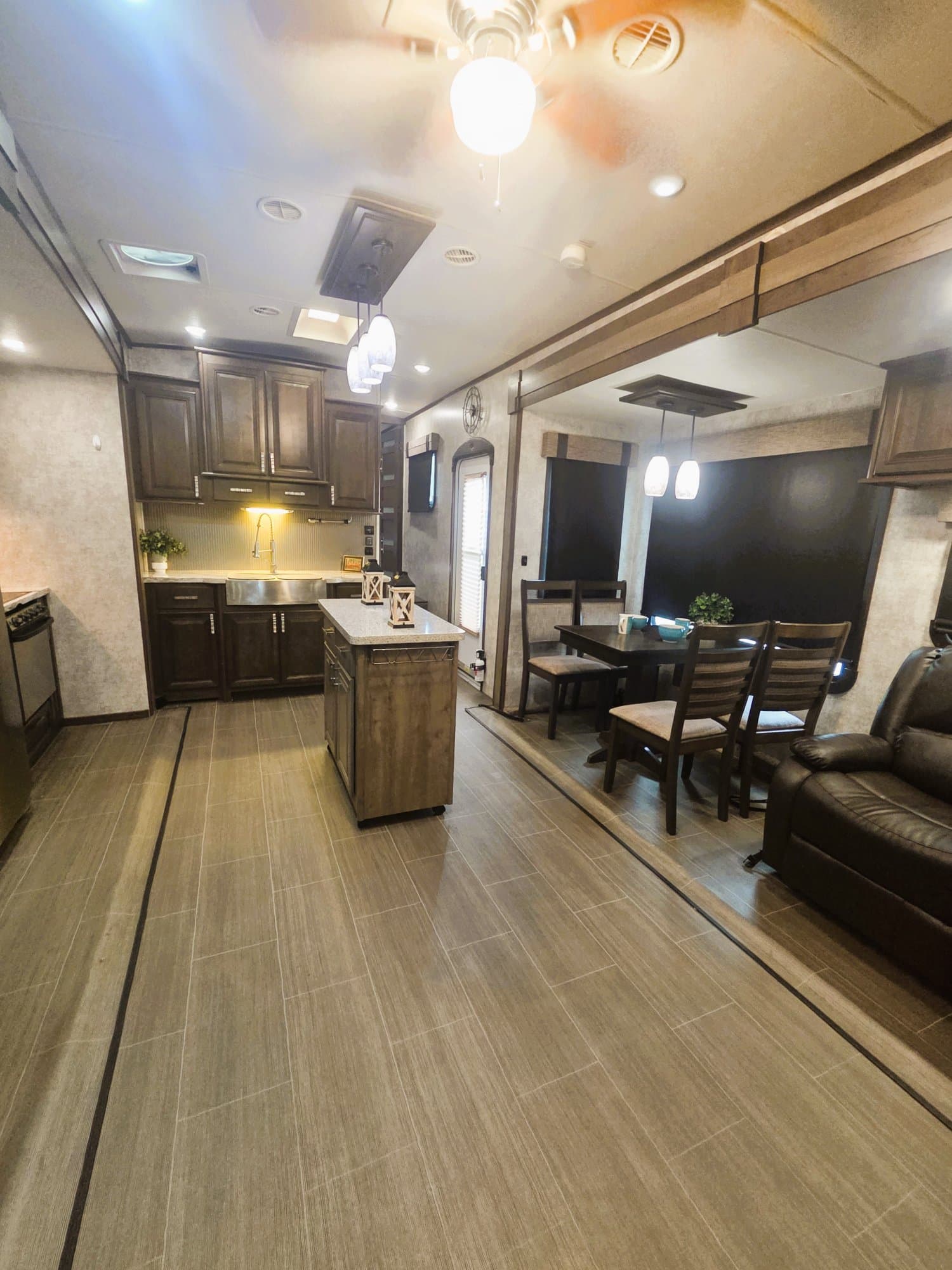 2017 Highland Ridge RV 2017 Highland Ridge RV Open Range 3X - thumbnail 9