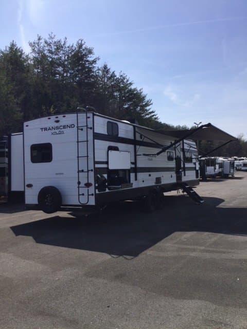 2024 Grand Design 2024 Grand Design Transcend - thumbnail 28