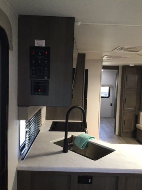 2024 Grand Design 2024 Grand Design Transcend - thumbnail 8