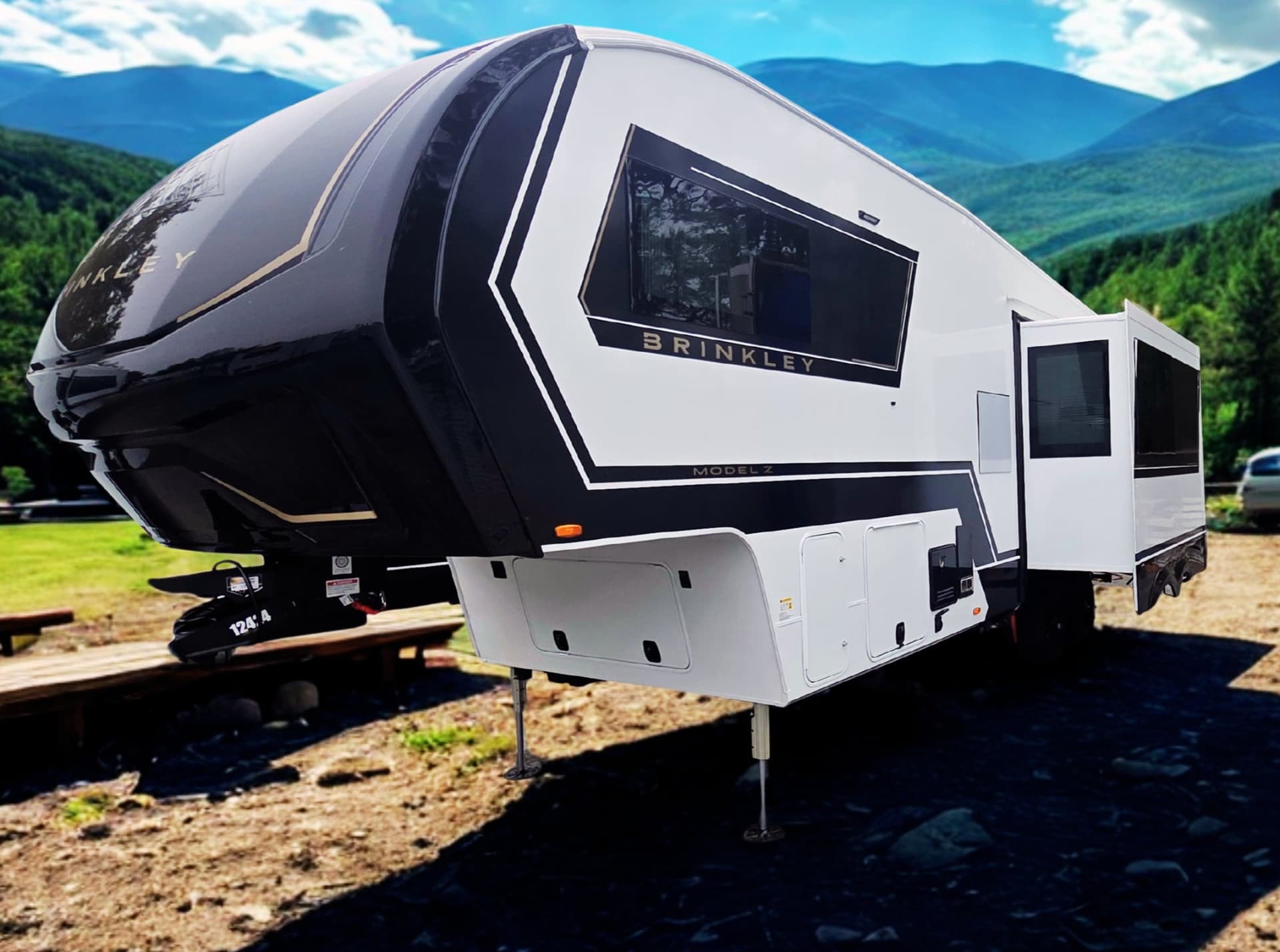 2026 Brinkley RV 2026 Brinkley RV Model Z - thumbnail 4