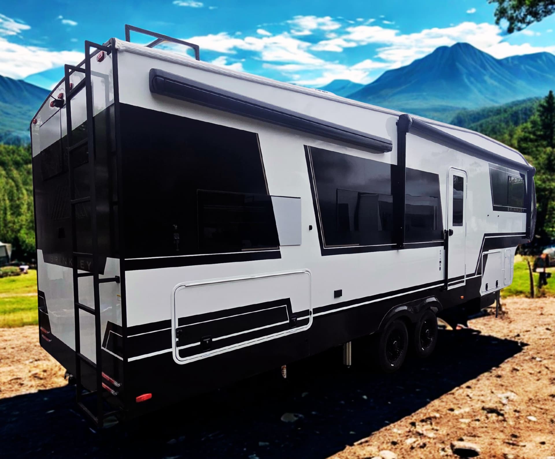 2026 Brinkley RV 2026 Brinkley RV Model Z - thumbnail 3