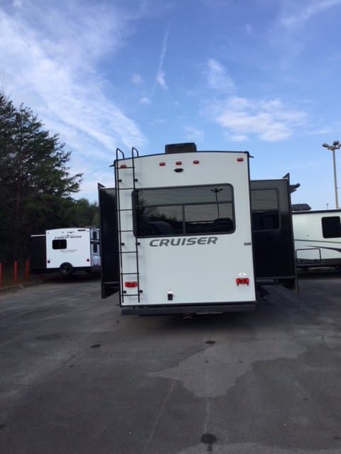 2021 CrossRoads 2021 CrossRoads Cruiser - thumbnail 39