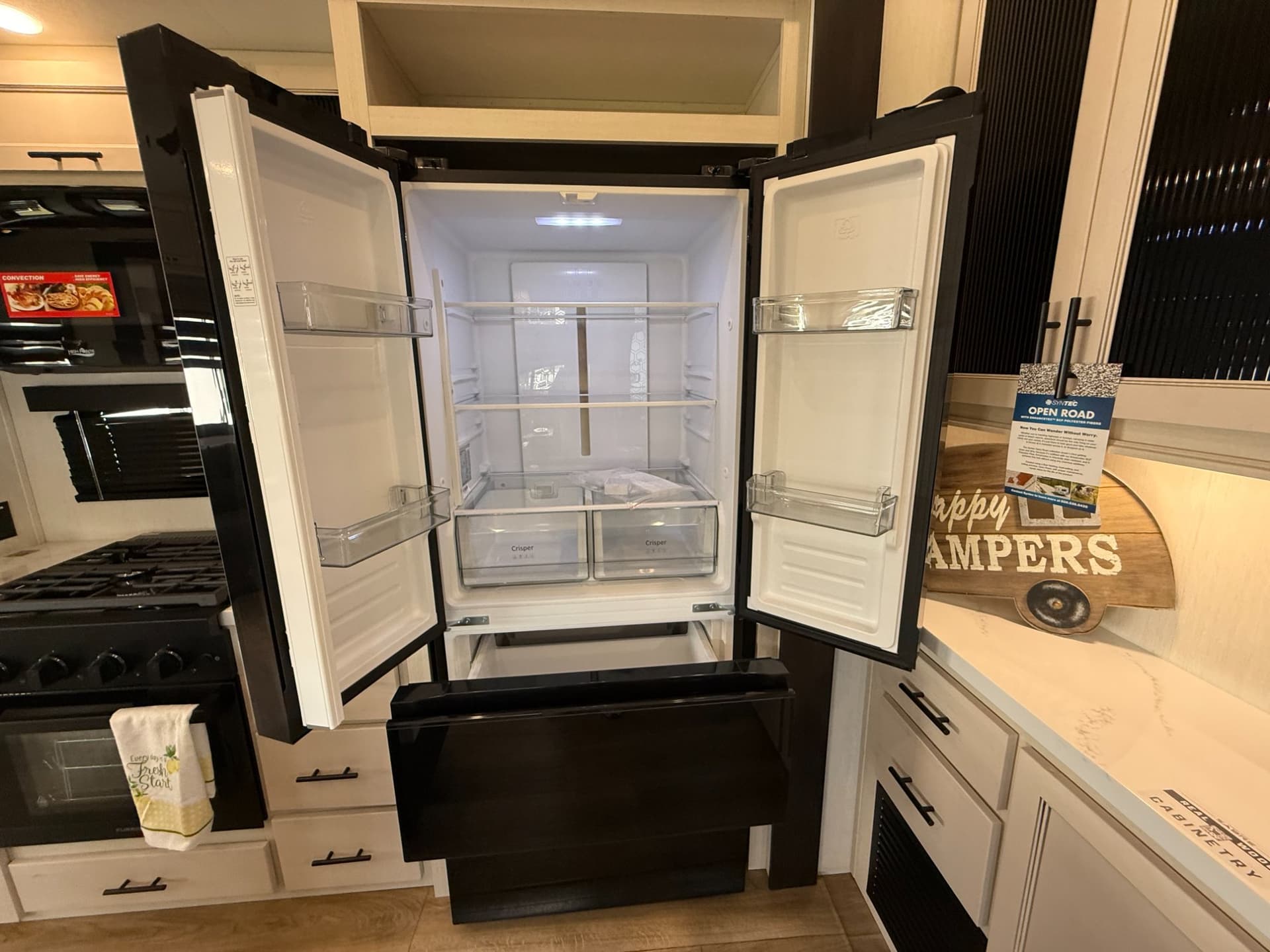 2026 Forest River 2026 Forest River Sabre - thumbnail 11