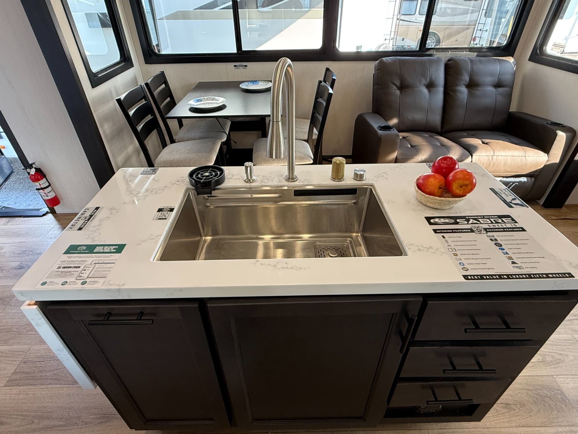 2026 Forest River 2026 Forest River Sabre - thumbnail 11