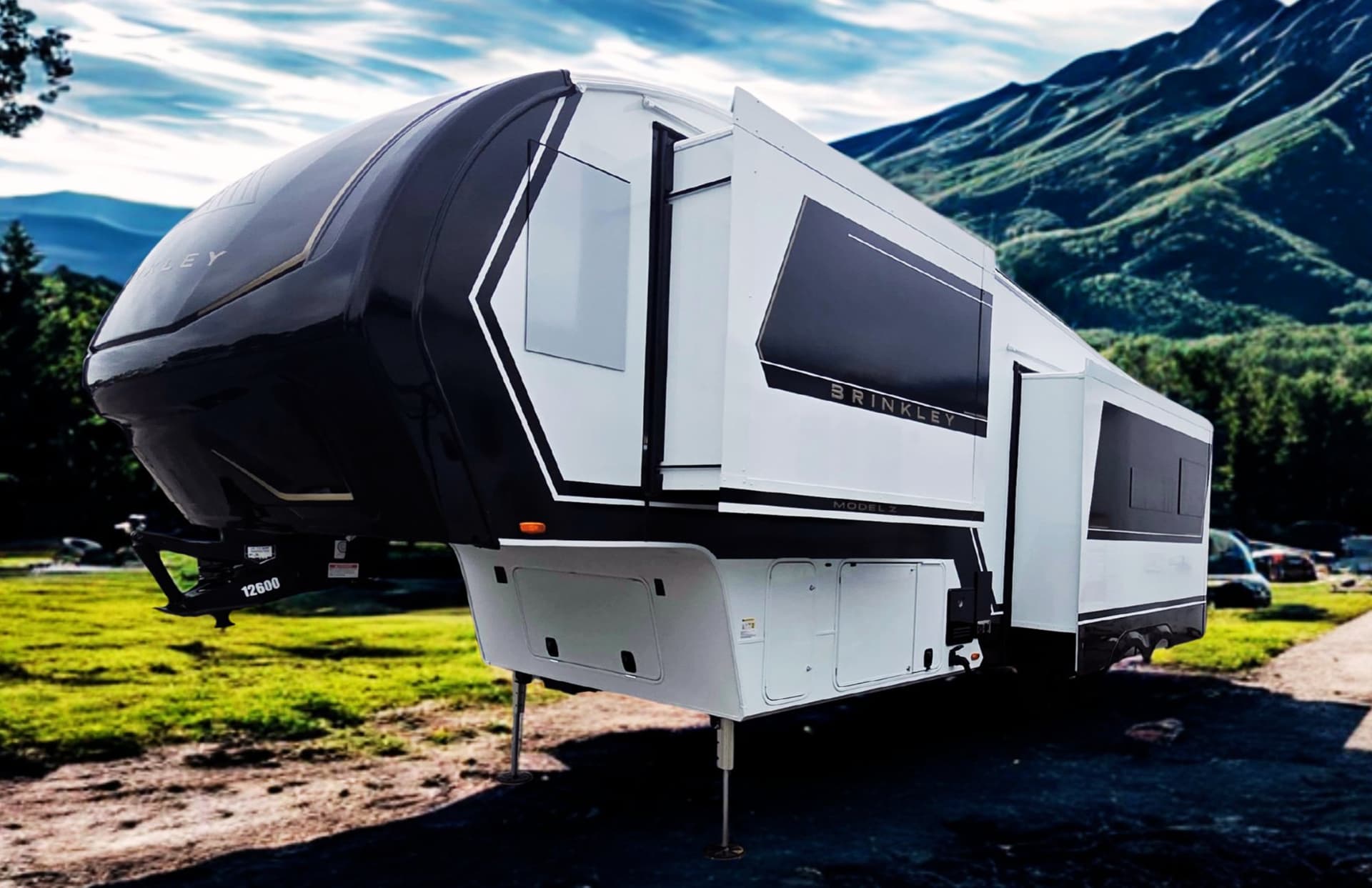 2026 Brinkley RV 2026 Brinkley RV Model Z - thumbnail 4