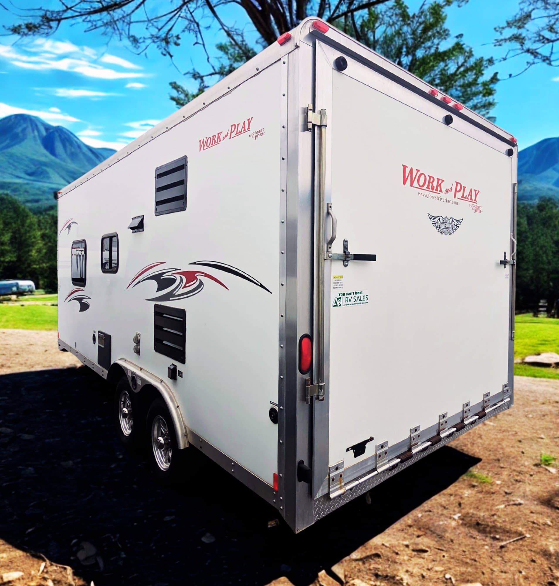 2013 Forest River 2013 Forest River Work and Play - thumbnail 4