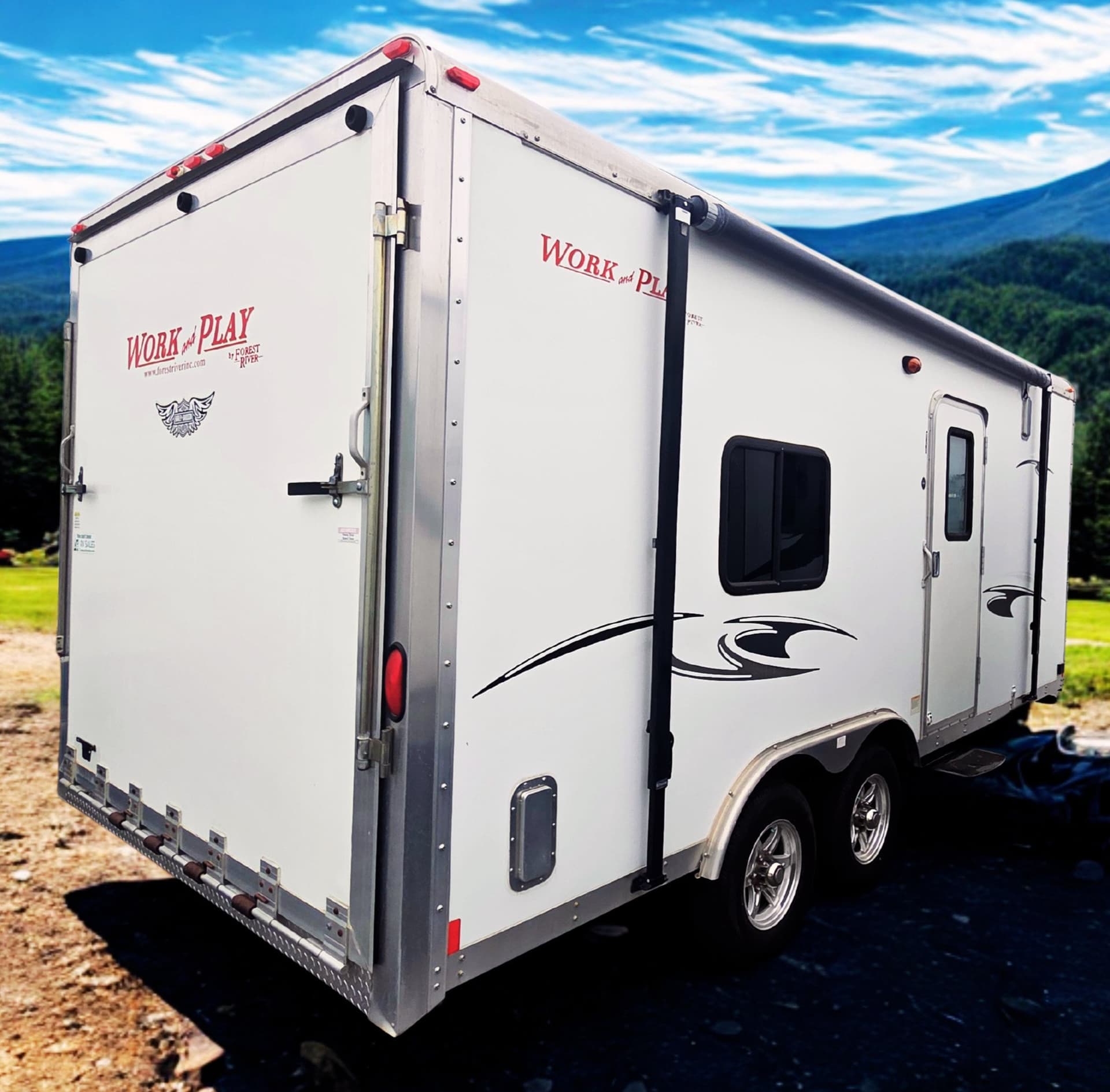 2013 Forest River 2013 Forest River Work and Play - thumbnail 2