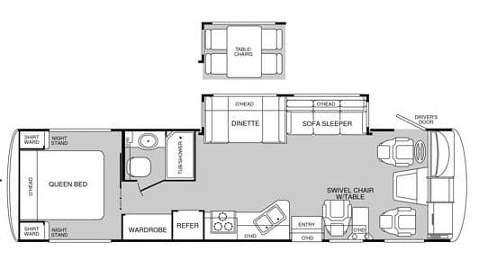 2000 Fleetwood 2000 Fleetwood Southwind - image 1