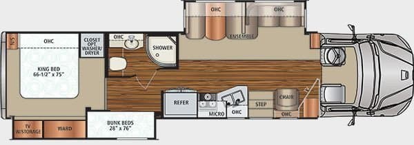 2015 Dynamax 2015 Dynamax DX3 - image 1