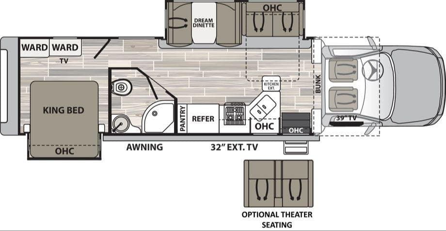 2020 Dynamax 2020 Dynamax Isata 5 - thumbnail 2