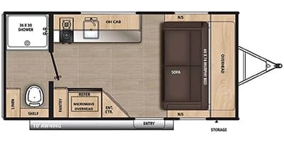 2024 Coachmen 2024 Coachmen Catalina Summit Series 7 - thumbnail 2