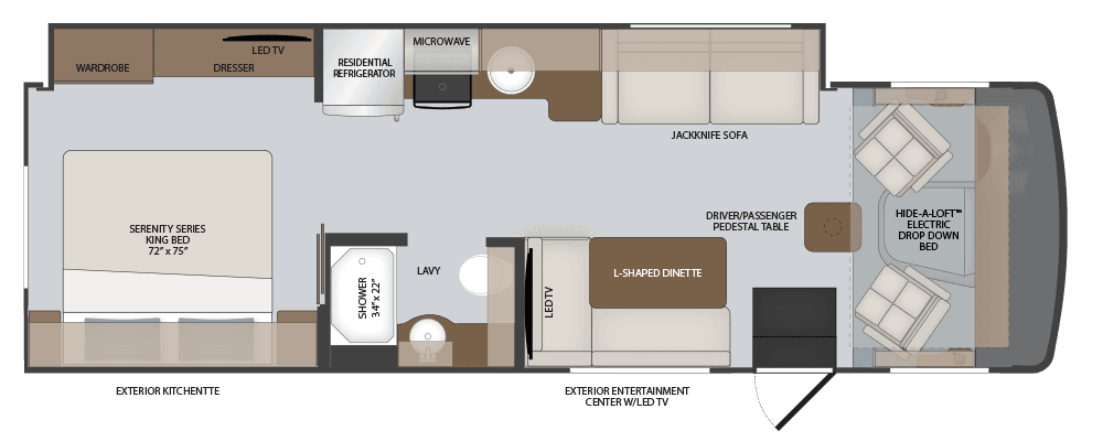 2024 Holiday Rambler 2024 Holiday Rambler Admiral - thumbnail 2